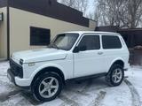 ВАЗ (Lada) Lada 2121 2012 года за 2 150 000 тг. в Щучинск – фото 2