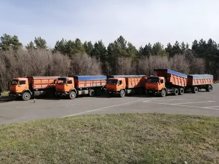 Перевозка зерна пшеницы семян удобрения ячменя в Астана