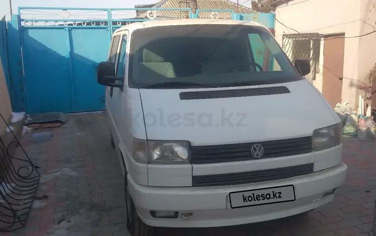 Volkswagen Multivan 1992 годаүшін2 600 000 тг. в Тараз