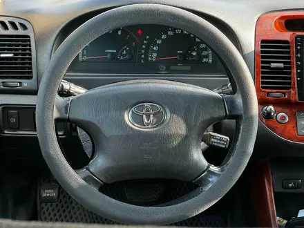 Toyota Camry 2003 года за 4 800 000 тг. в Талдыкорган – фото 10