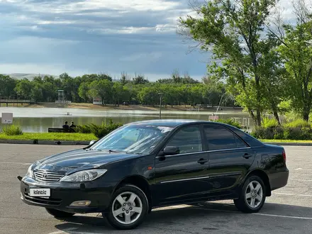 Toyota Camry 2003 года за 4 800 000 тг. в Талдыкорган – фото 2