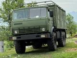 КамАЗ  4310 1990 года за 8 500 000 тг. в Алматы