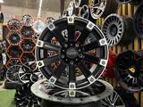 Диски Future Off Road r18*5*150 в наличии Astana за 344 000 тг. в Астана