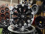 Диски Future Off Road R-18*5*150 в наличии Astana за 344 000 тг. в Астана – фото 3