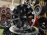 Диски Future Off Road R-18*5*150 в наличии Astana за 344 000 тг. в Астана – фото 2