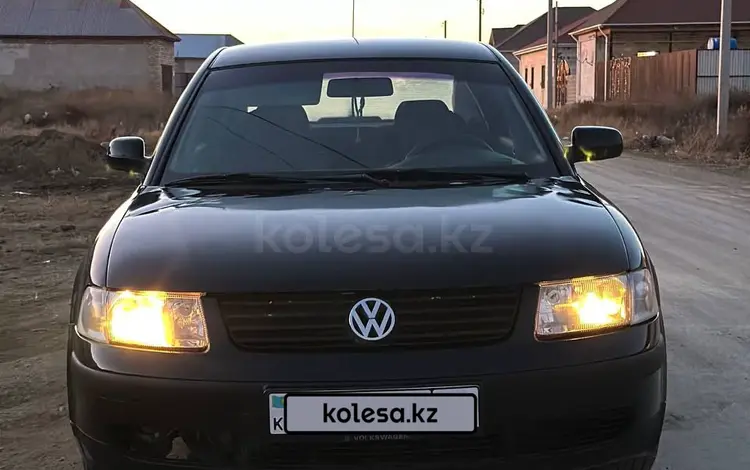 Volkswagen Passat 1996 годаүшін2 000 000 тг. в Кызылорда