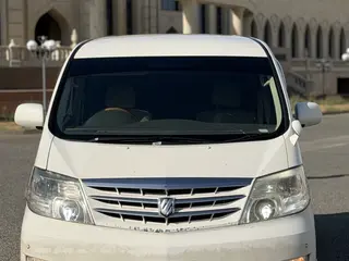 Toyota Alphard, 2007