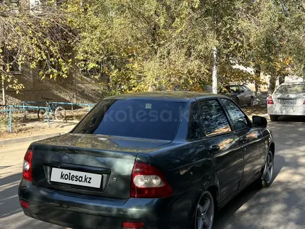 ВАЗ (Lada) Priora 2170 2008 года за 1 400 000 тг. в Актобе – фото 2