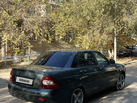 ВАЗ (Lada) Priora 2170 2008 года за 1 400 000 тг. в Актобе – фото 3