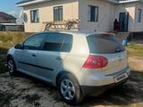 Volkswagen Golf 2006 года за 4 000 000 тг. в Алматы – фото 3