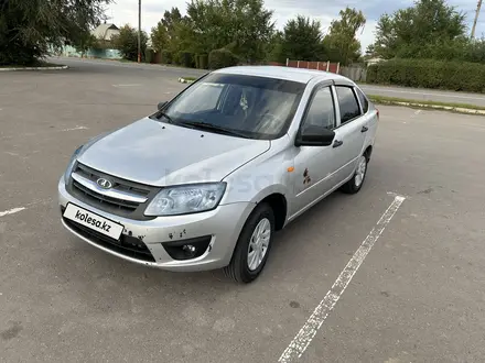 ВАЗ (Lada) Granta 2191 2015 года за 2 450 000 тг. в Аксу – фото 3