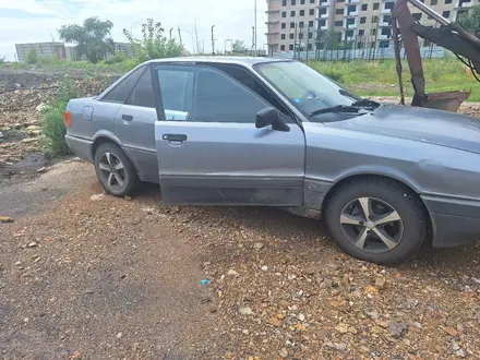 Audi 80 1990 года за 1 000 000 тг. в Караганда – фото 3