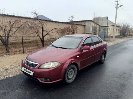 Daewoo Gentra 2014 года за 3 000 000 тг. в Туркестан – фото 2