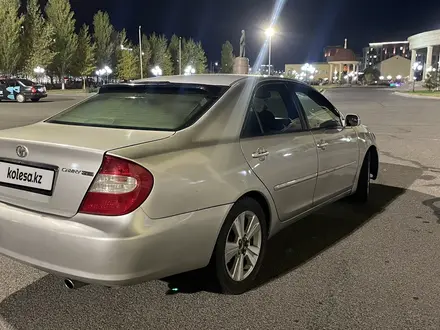 Toyota Camry 2002 года за 4 000 000 тг. в Атырау – фото 16