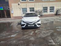 Toyota Camry 2021 года за 12 650 000 тг. в Астана