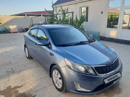 Kia Rio 2014 года за 5 500 000 тг. в Актау