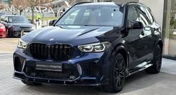 BMW X5 M 2020 года за 46 800 000 тг. в Алматы