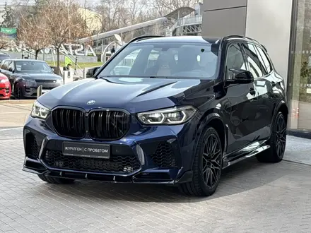 BMW X5 M 2020 года за 46 800 000 тг. в Алматы