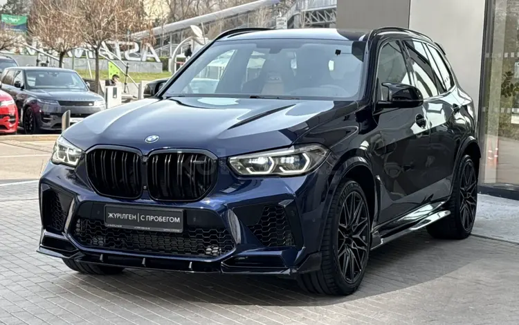 BMW X5 M 2020 годаүшін46 800 000 тг. в Алматы