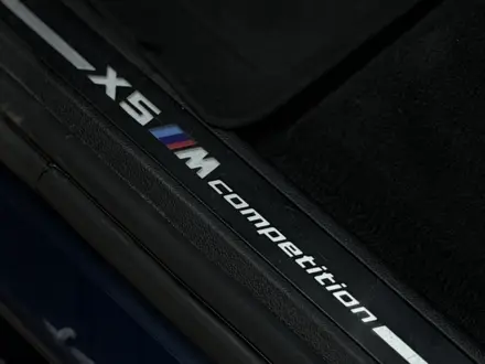 BMW X5 M 2020 года за 46 800 000 тг. в Алматы – фото 11