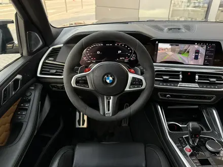 BMW X5 M 2020 года за 46 800 000 тг. в Алматы – фото 13