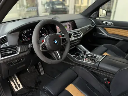 BMW X5 M 2020 года за 46 800 000 тг. в Алматы – фото 15