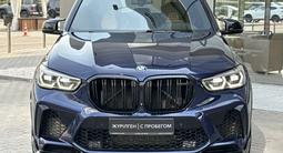 BMW X5 M 2020 года за 46 800 000 тг. в Алматы – фото 2