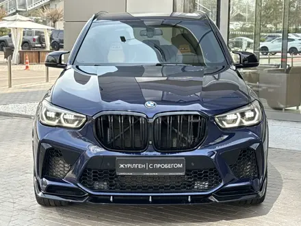 BMW X5 M 2020 года за 46 800 000 тг. в Алматы – фото 2