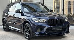 BMW X5 M 2020 года за 46 800 000 тг. в Алматы – фото 3