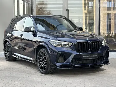 BMW X5 M 2020 года за 46 800 000 тг. в Алматы – фото 3