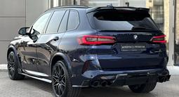 BMW X5 M 2020 года за 46 800 000 тг. в Алматы – фото 5