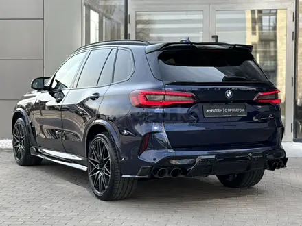 BMW X5 M 2020 года за 46 800 000 тг. в Алматы – фото 5