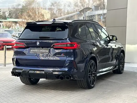 BMW X5 M 2020 года за 46 800 000 тг. в Алматы – фото 6