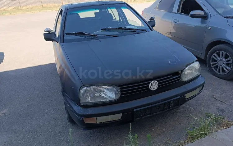 Volkswagen Golf 1994 года за 500 000 тг. в Шымкент