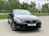 Lexus GS 300 2007 года за 6 600 000 тг. в Алматы