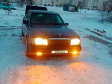 Mercedes-Benz E-Class, 1988