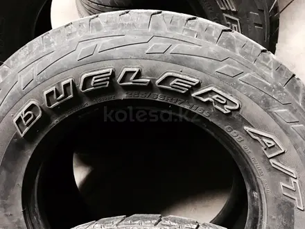 Летние шины Bridgestone (Япония) 275/65/17 за 29 990 тг. в Астана – фото 3