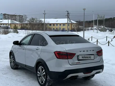 ВАЗ (Lada) Vesta Cross 2020 года за 6 200 000 тг. в Астана – фото 5