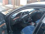 Mercedes-Benz S 350 2004 годаfor5 500 000 тг. в Талдыкорган – фото 5