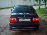 BMW 330 2001 года за 5 900 000 тг. в Алматы – фото 4