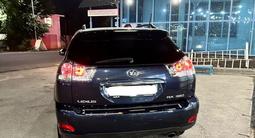 Lexus RX 350 2006 года за 7 500 000 тг. в Жетысай – фото 5