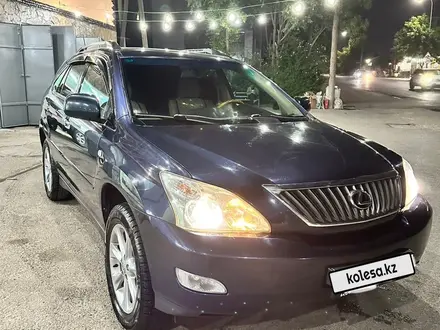 Lexus RX 350 2006 года за 7 500 000 тг. в Жетысай