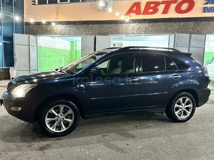 Lexus RX 350 2006 года за 7 500 000 тг. в Жетысай – фото 6