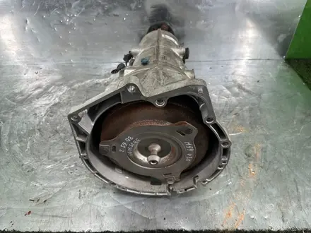 Привозная акпп M54B30 V3.0 2WD за 300 000 тг. в Астана