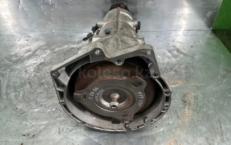 Привозная акпп M54B30 V3.0 2WD за 300 000 тг. в Астана