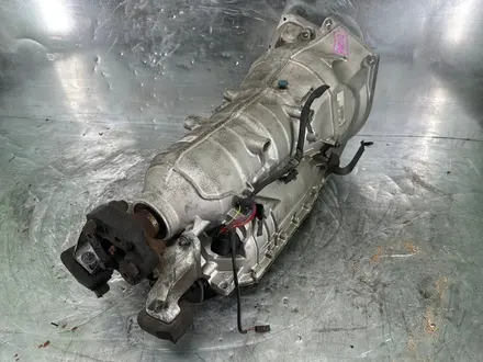 Привозная акпп M54B30 V3.0 2WD за 300 000 тг. в Астана – фото 7