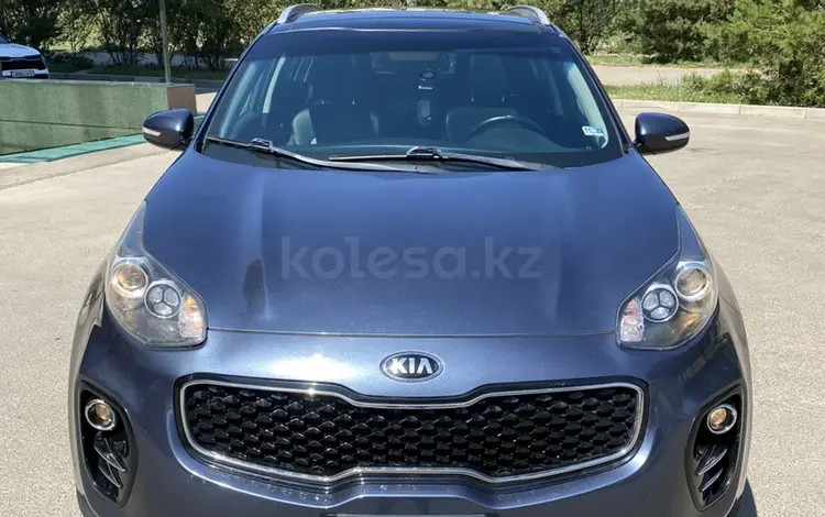 Kia Sportage 2016 годаүшін7 500 000 тг. в Уральск