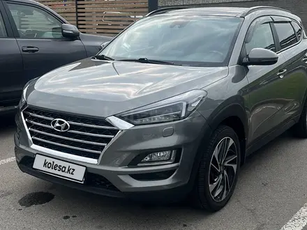 Hyundai Tucson 2020 года за 12 700 000 тг. в Алматы