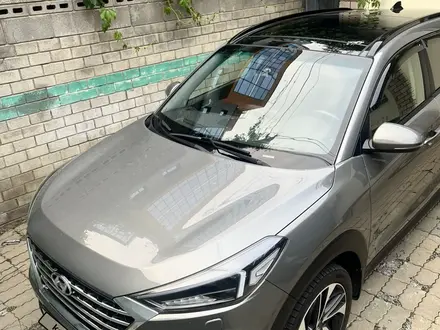 Hyundai Tucson 2020 года за 12 700 000 тг. в Алматы – фото 4