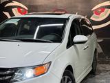 Honda Odyssey 2015 годаүшін12 700 000 тг. в Шымкент – фото 2